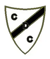 Una versión del escudo del club a lo largo de su historia