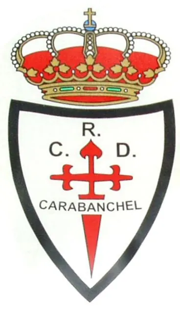Una versión del escudo del club a lo largo de su historia