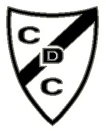 Una versión del escudo del club a lo largo de su historia