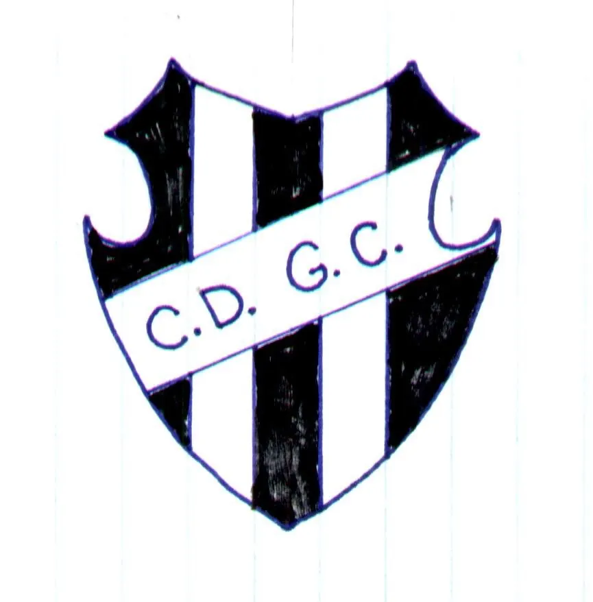 Una versión del escudo del club a lo largo de su historia