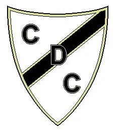Una versión del escudo del club a lo largo de su historia