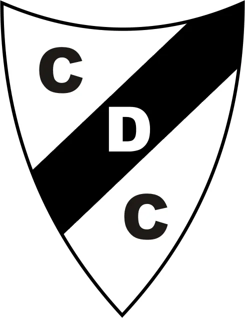 Una versión del escudo del club a lo largo de su historia