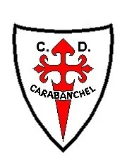 Una versión del escudo del club a lo largo de su historia