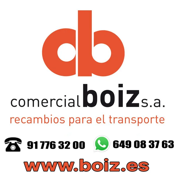Boiz Recambios de Transporte
